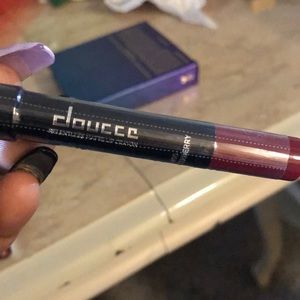 Doucce Relentless Matte Lip Crayon